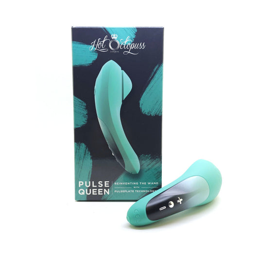 Hot Octopuss Pulse Queen Vibrator - Not Very Vanilla