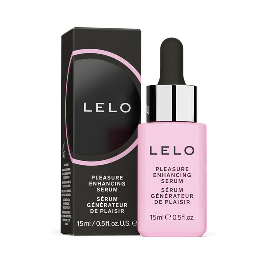 LELO Pleasure Enhancing Serum Clitoral Stimulating Gel 0.5 oz. - Not Very Vanilla