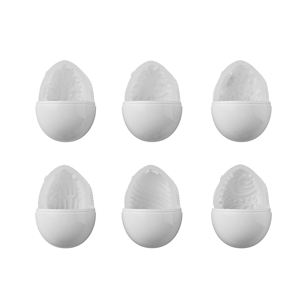 Lovense Kraken 6 Pack Masturbator Eggs - Not Very Vanilla