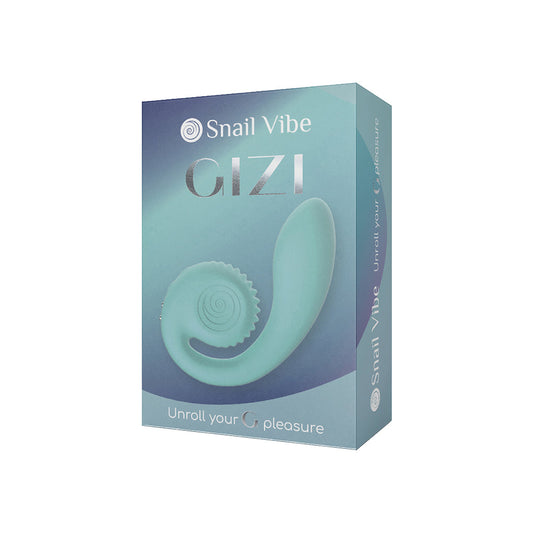 Snail Vibe Gizi Tiffany - Not Very Vanilla