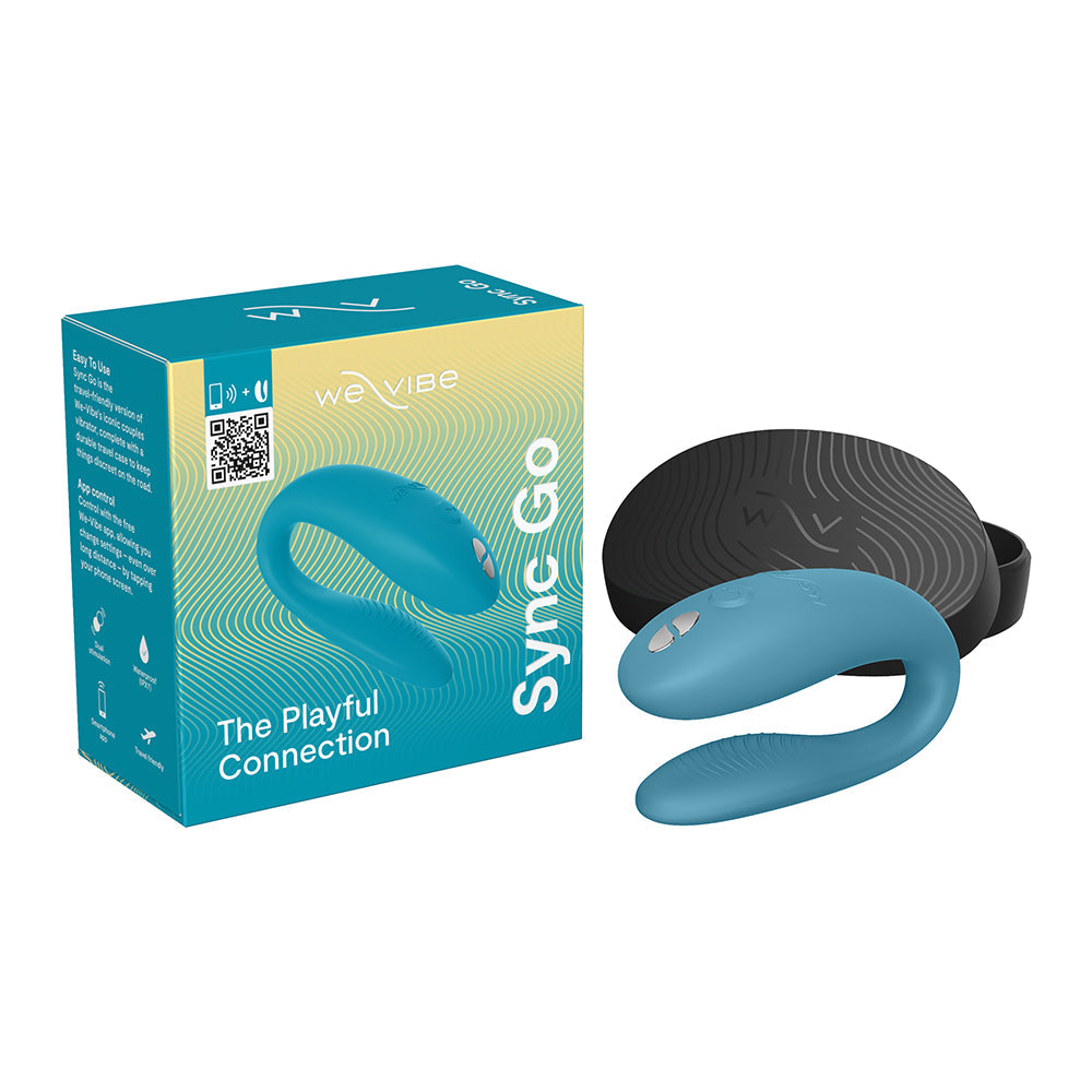 We-Vibe Sync Go - Not Very Vanilla