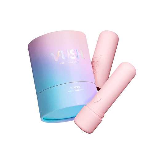 VUSH Gloss Bullet Vibrator - Not Very Vanilla