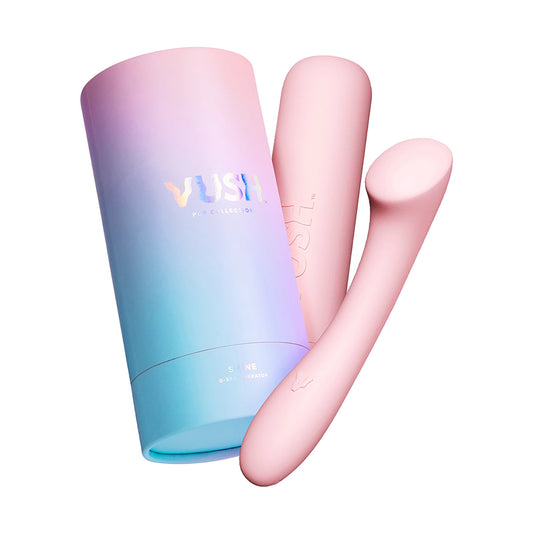 VUSH Shine G-Spot Vibrator - Not Very Vanilla