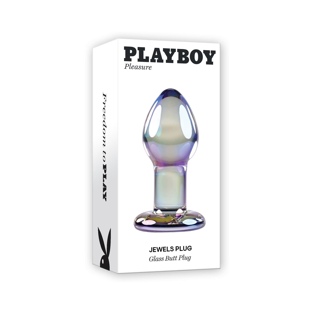 Playboy Jewels Plug - Not Very Vanilla