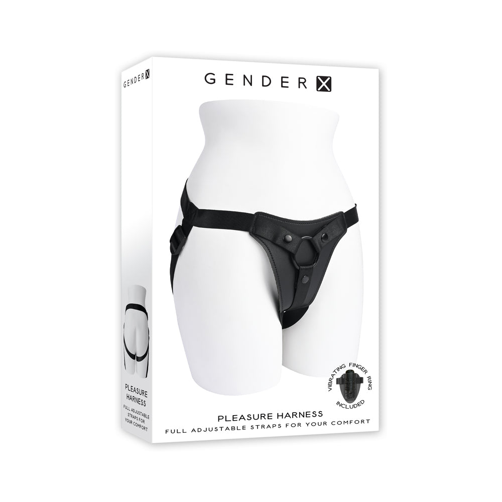 Gender X Pleasure Harness - Not Very Vanilla