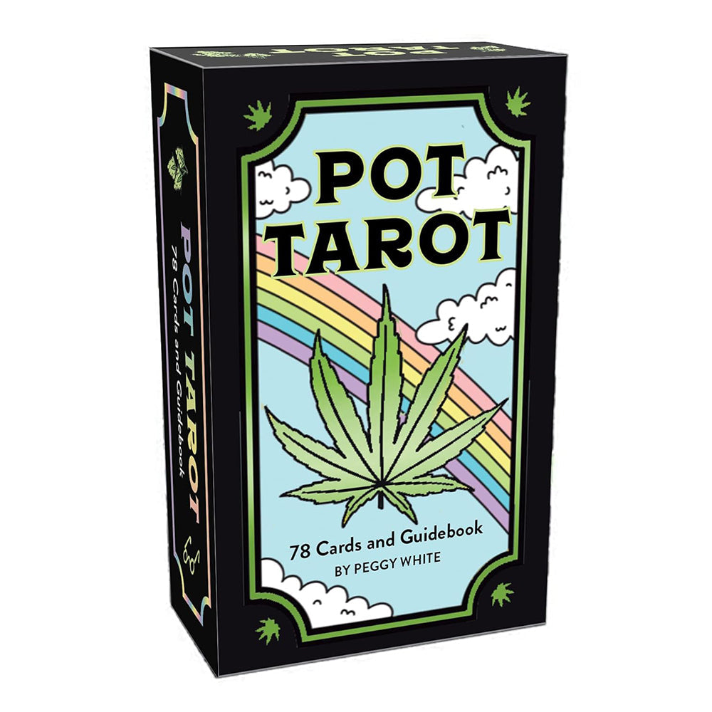 Pot Tarot - Not Very Vanilla