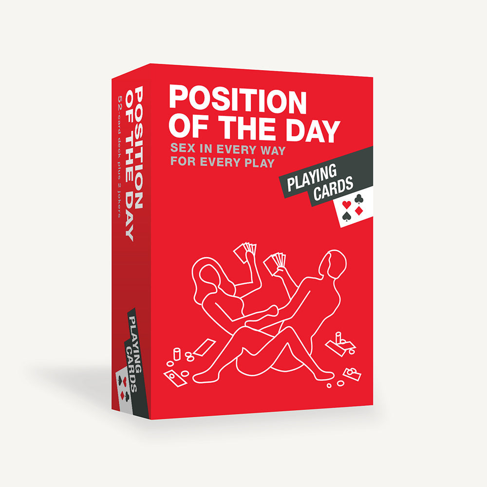 Position of Day Playing Cards - Not Very Vanilla