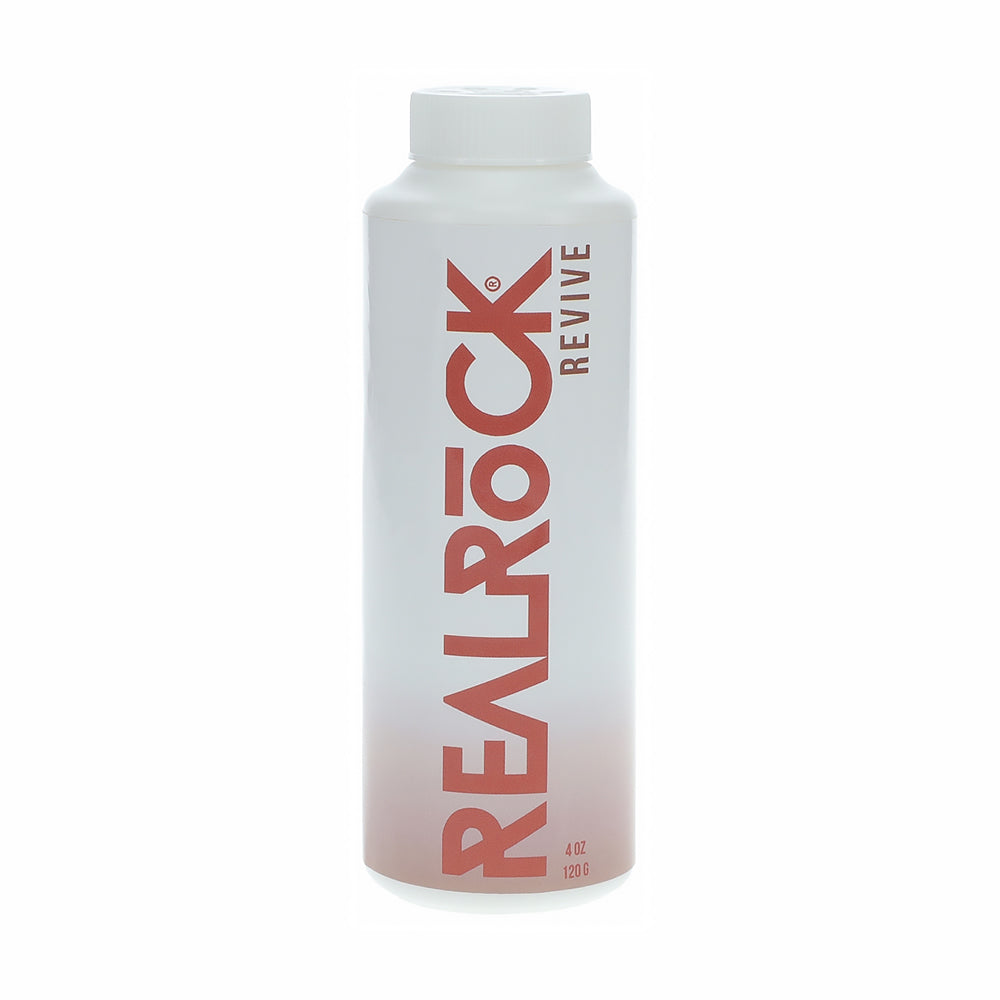 RealRock Revive Reviving Powder 4 oz. - Not Very Vanilla