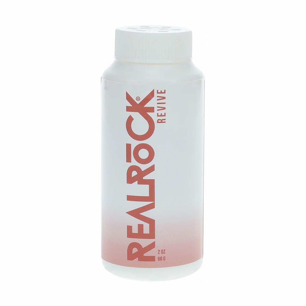 RealRock Revive Reviving Powder 2 oz. - Not Very Vanilla