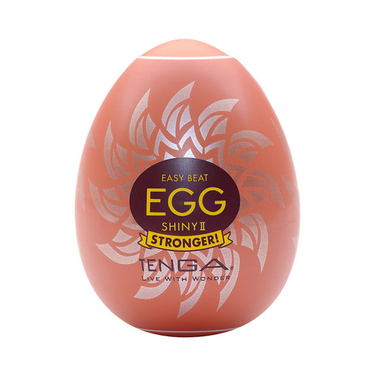 Tenga EGG Shiny II - Not Very Vanilla