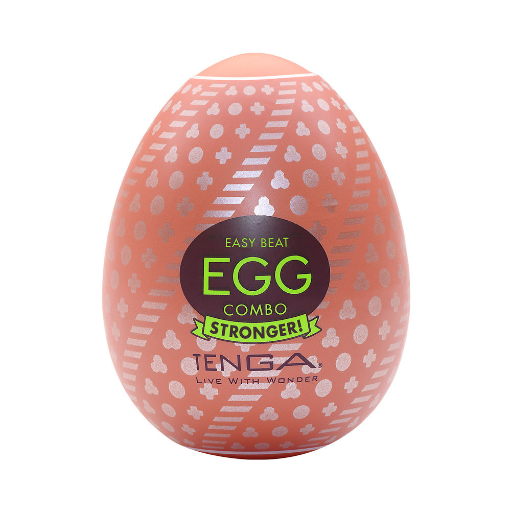 Tenga EGG Combo - Not Very Vanilla