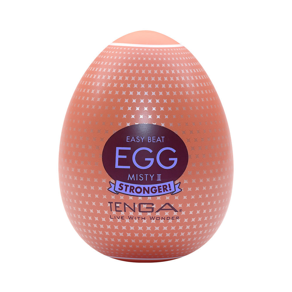 Tenga EGG Misty II - Not Very Vanilla