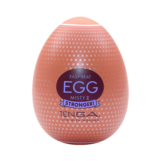 Tenga EGG Misty II - Not Very Vanilla