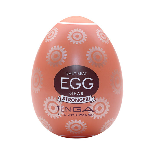 Tenga EGG Gear - Not Very Vanilla