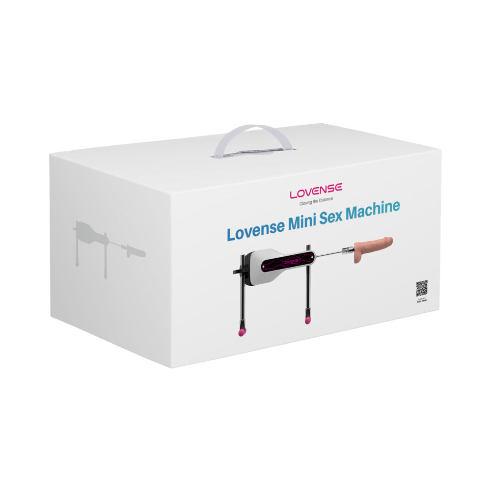 Lovense Mini Sex Machine - Not Very Vanilla