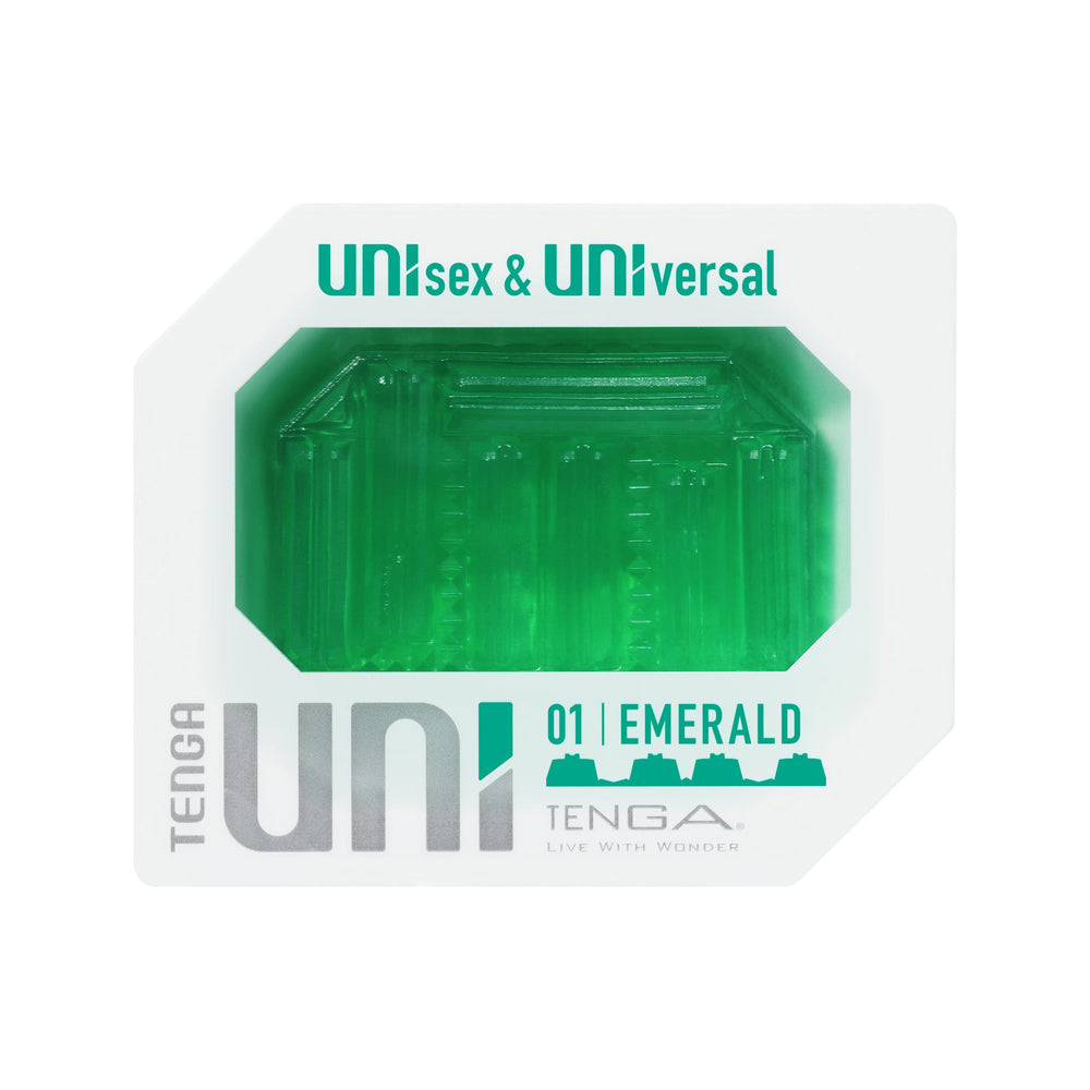 Tenga Uni Emerald - Not Very Vanilla