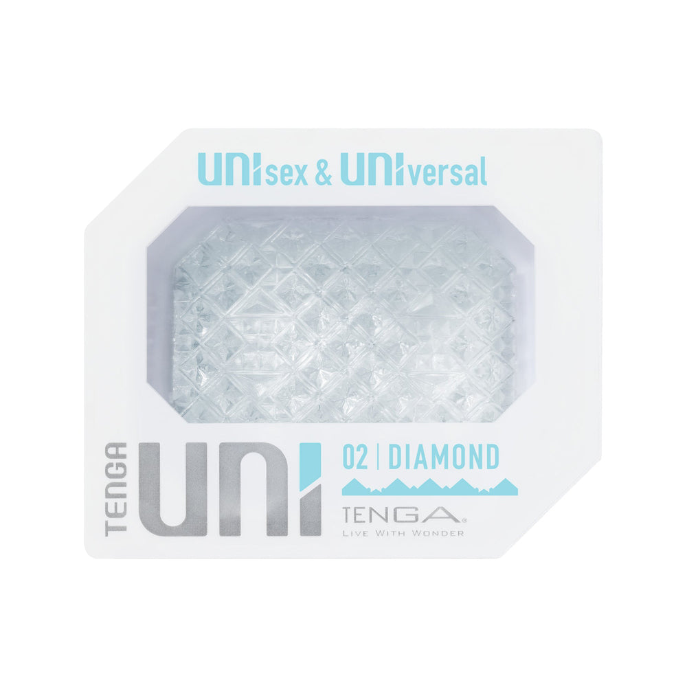 Tenga Uni Diamond - Not Very Vanilla