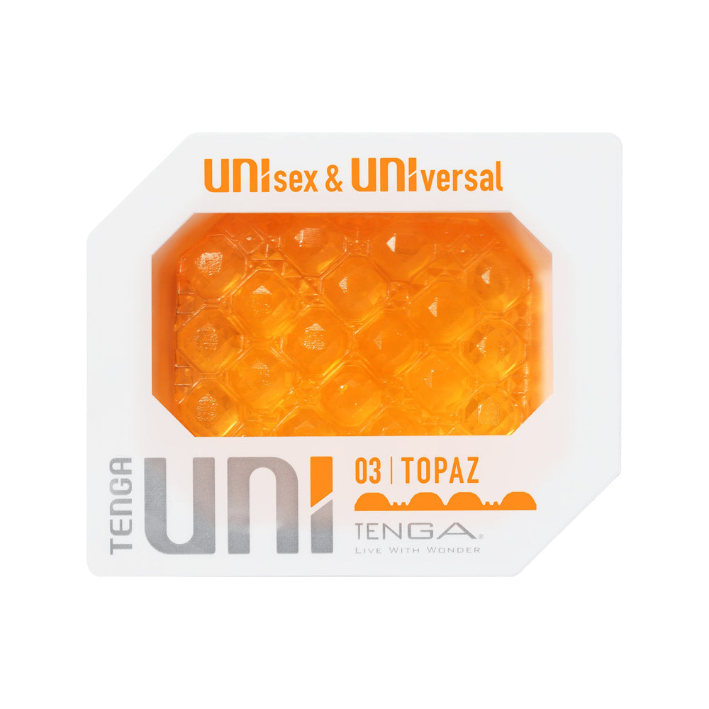 Tenga Uni Topaz - Not Very Vanilla