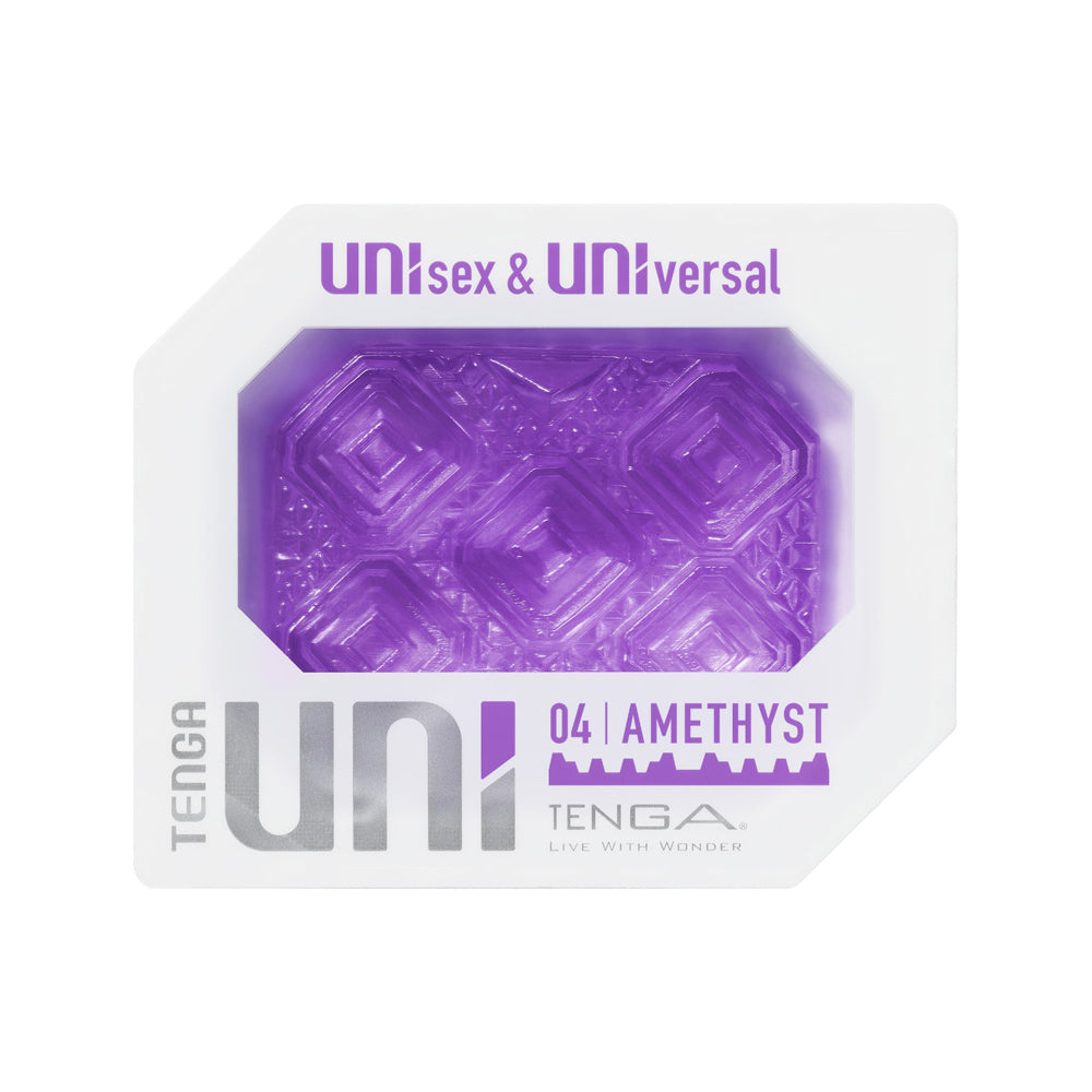 Tenga Uni Amethyst - Not Very Vanilla