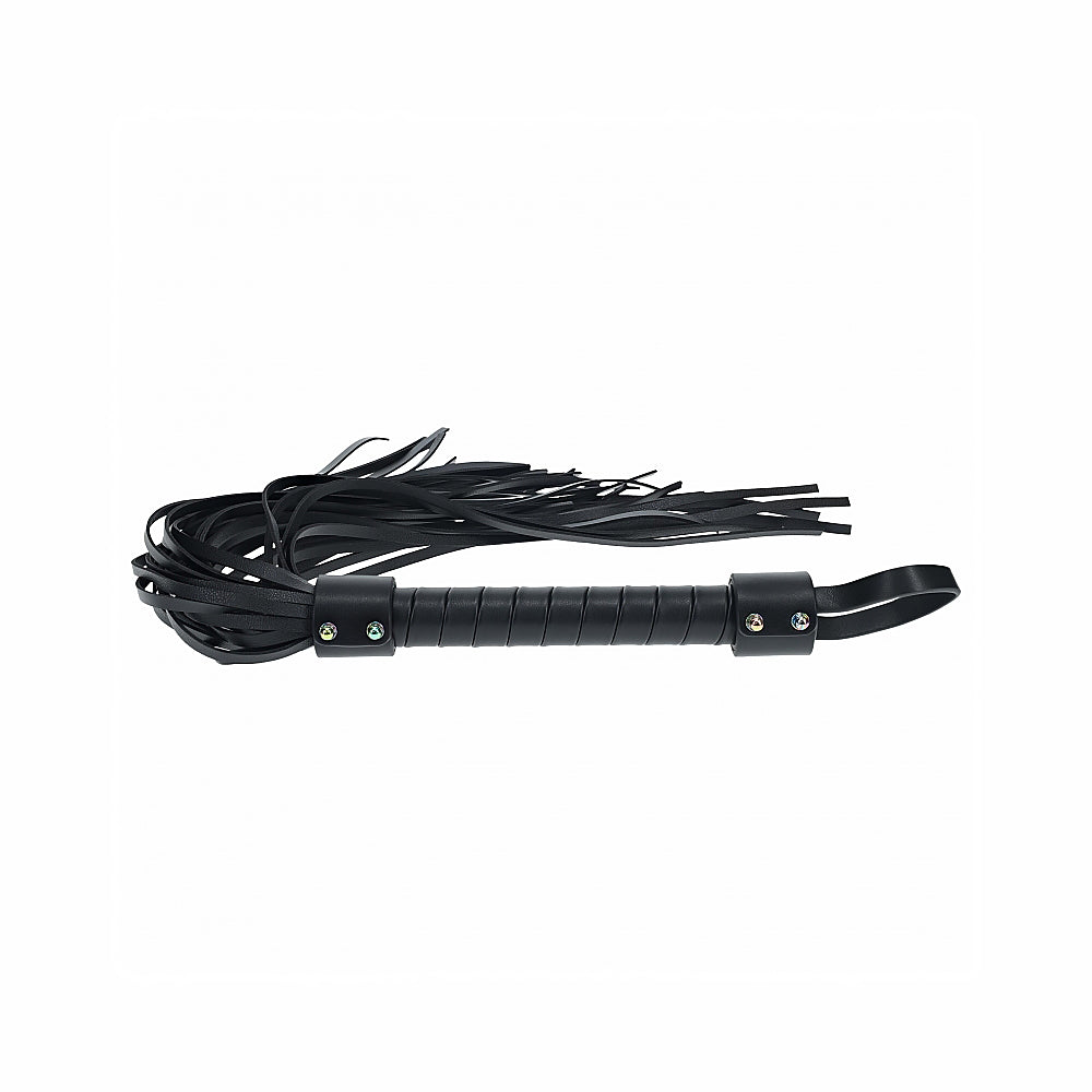 Ouch! Venice Collection Flogger - Not Very Vanilla