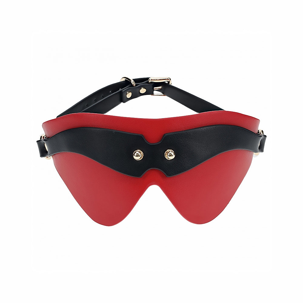 Ouch! Milan Collection Blindfold - Not Very Vanilla