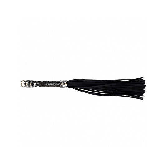 Ouch! NY Collection Flogger - Not Very Vanilla