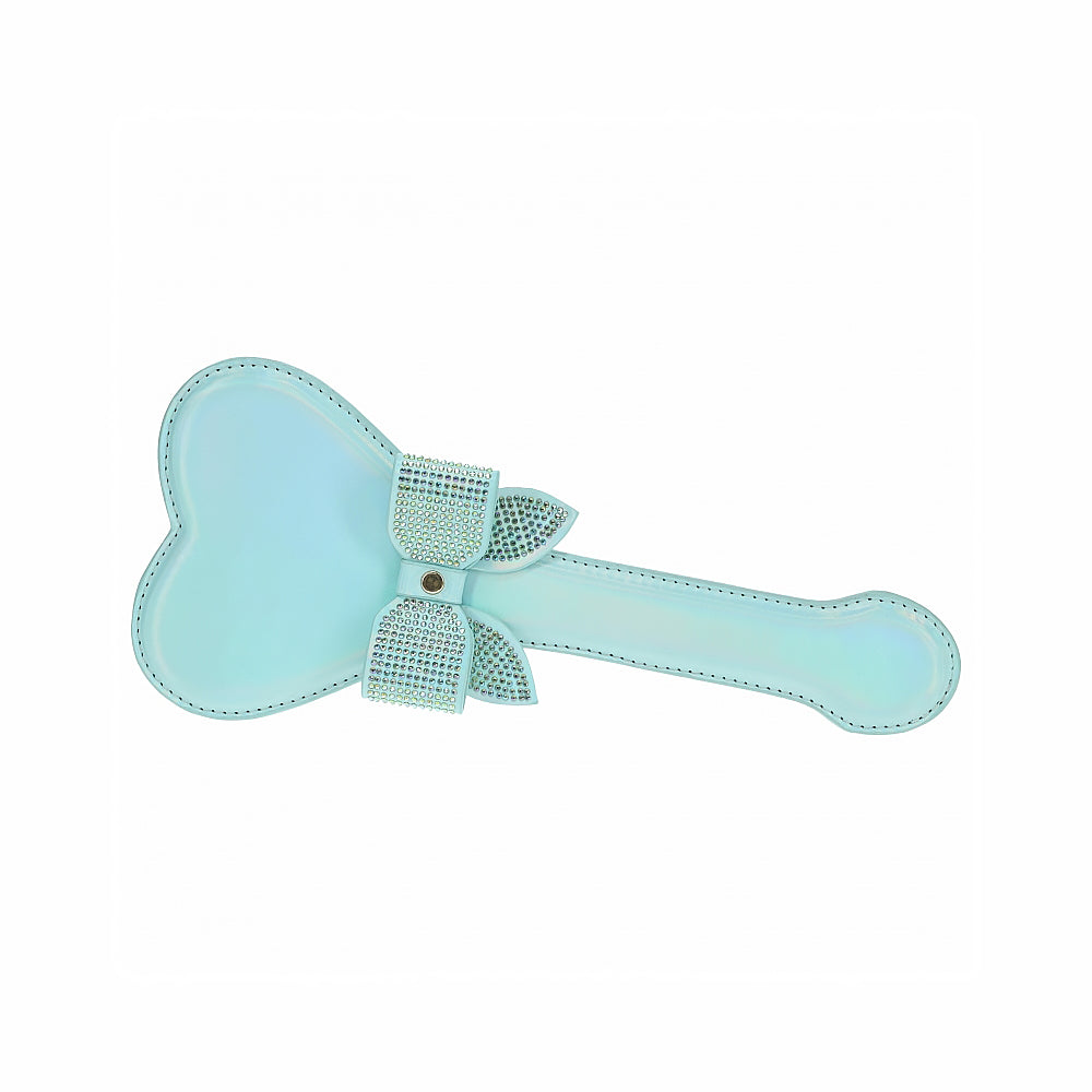 Ouch! Paris Collection Paddle Blue - Not Very Vanilla