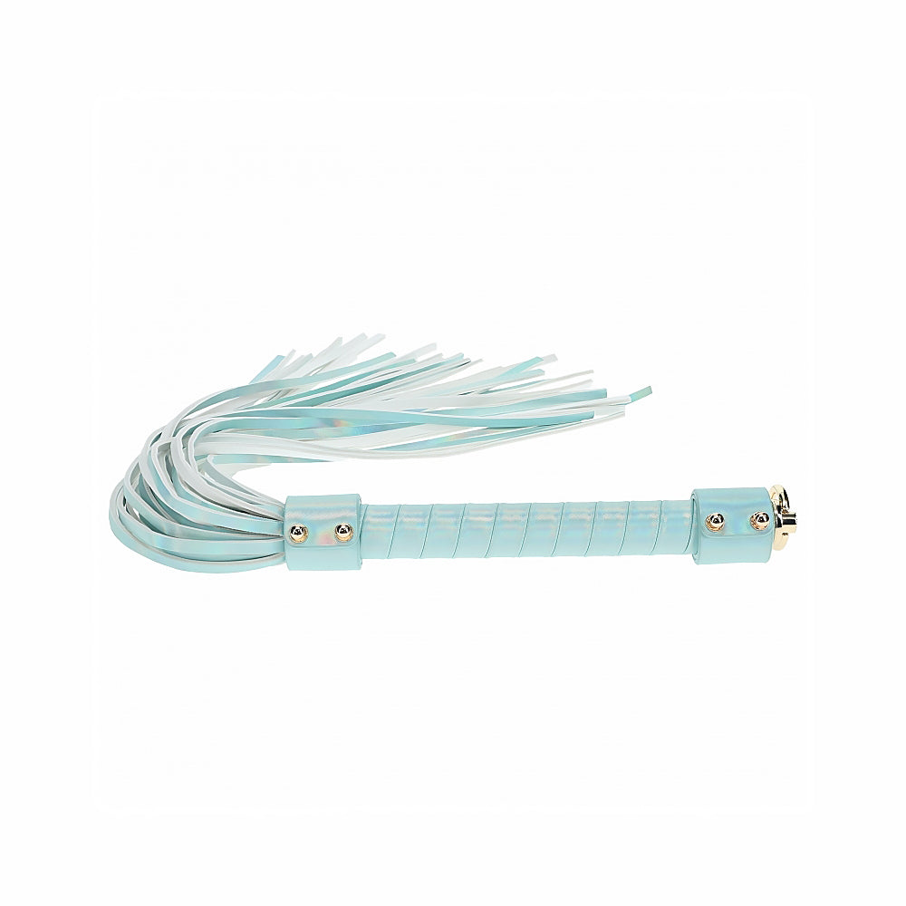 Ouch! Paris Collection Flogger Blue - Not Very Vanilla