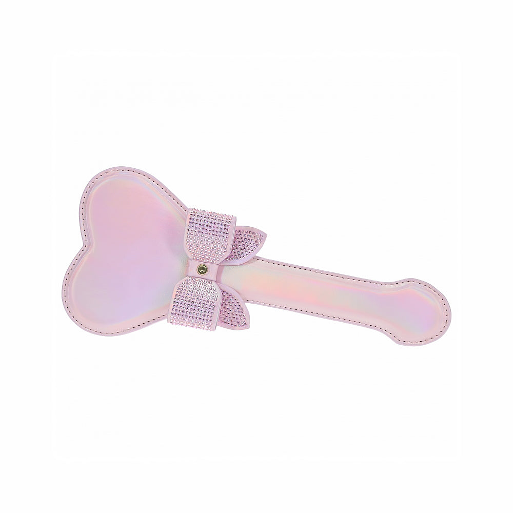 Ouch! Paris Collection Paddle Pink - Not Very Vanilla