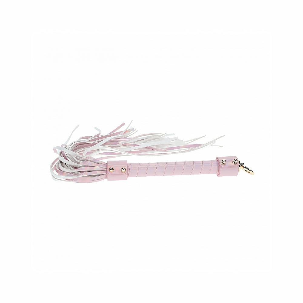 Ouch! Paris Collection Flogger Pink - Not Very Vanilla