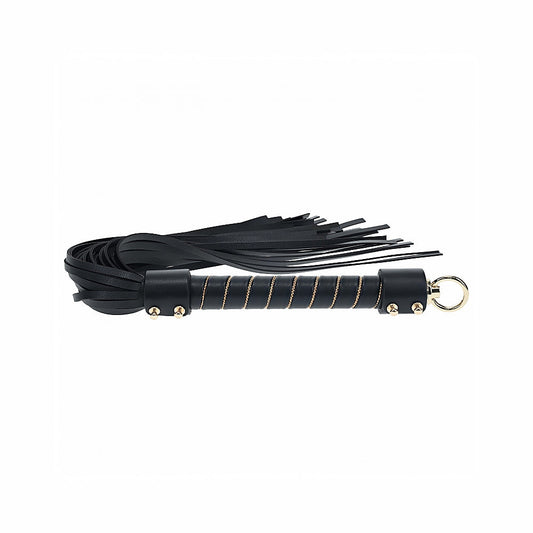 Ouch! London Collection Flogger - Not Very Vanilla