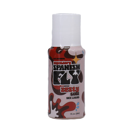 Spanish Fly Sex Liquid Zesty Cola 1 oz. Bulk - Not Very Vanilla