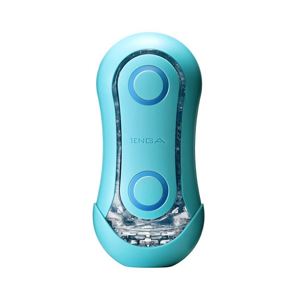 Tenga Flip Orb Ocean Blue - Not Very Vanilla