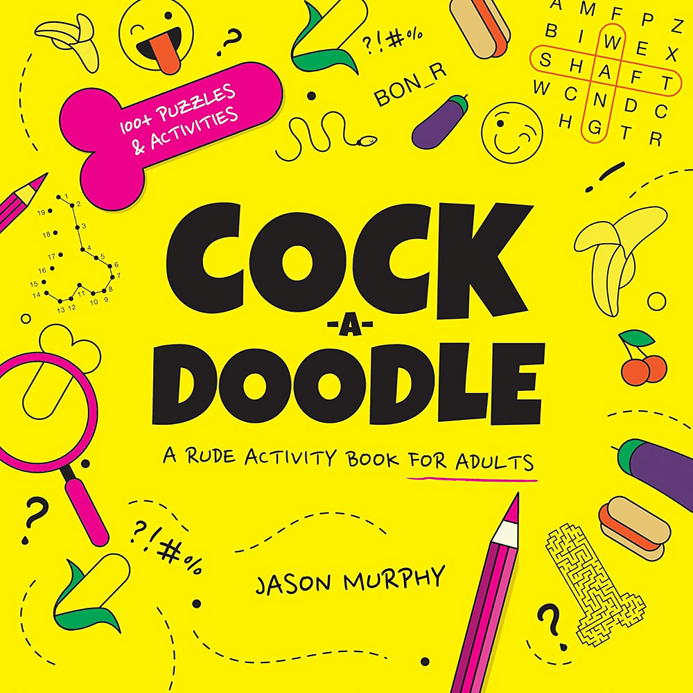 Cock-a-Doodle - Not Very Vanilla