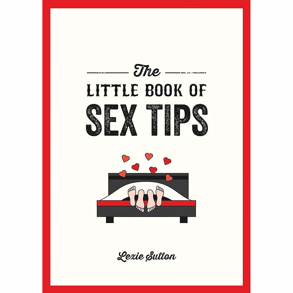 The Little Book of Sex Tips - Not Very Vanilla