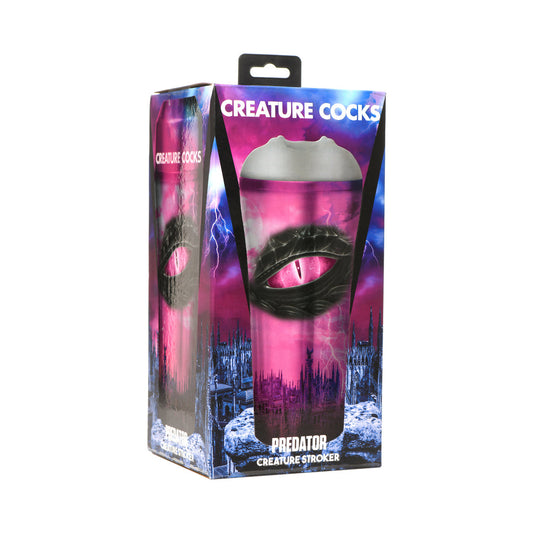 Creature Cocks Predator Creature Stroker - Not Very Vanilla