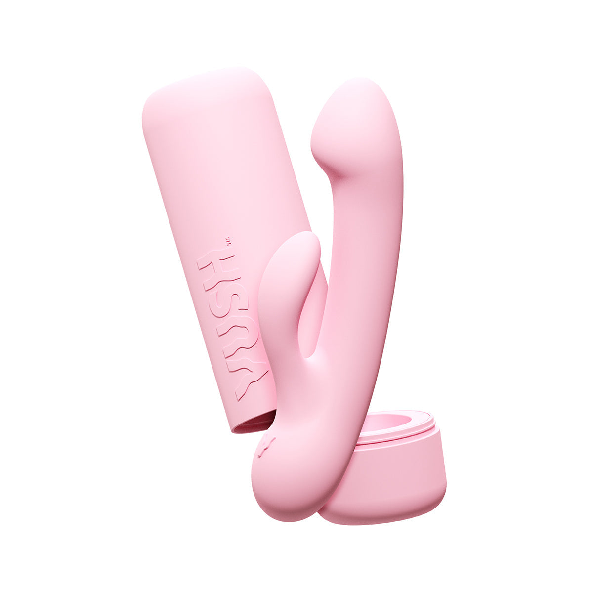 VUSH Glow Rabbit Vibrator - Not Very Vanilla