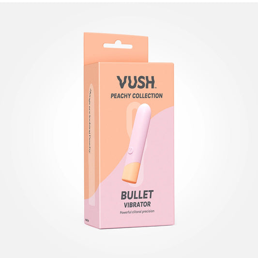 VUSH Peachy Bullet - Not Very Vanilla