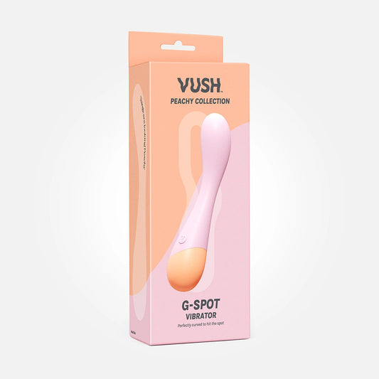 VUSH Peachy G Spot - Not Very Vanilla