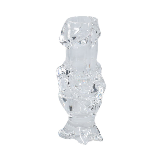 The Dickheads Bride Tall Shot Glass Clear - Not Very Vanilla