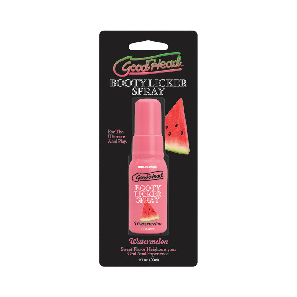 GoodHead Booty Licker Spray Watermelon 1 oz. - Not Very Vanilla