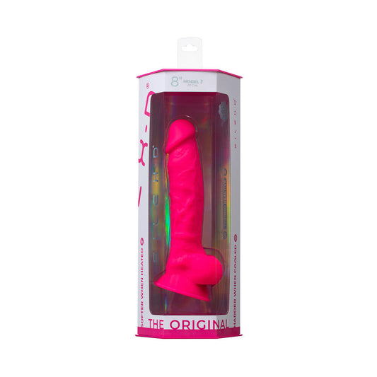 SILEX-D The Original Model 1 Dildo 8 in. Pink - Not Very Vanilla