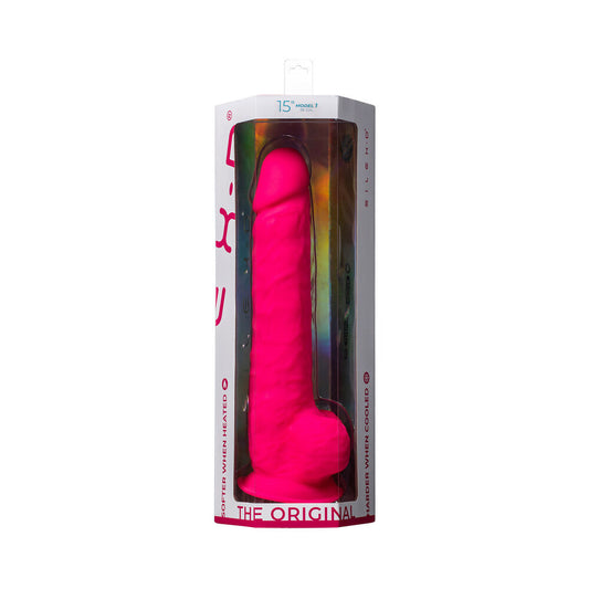 SILEX-D The Original Model 1 Dildo 15 in. Pink - Not Very Vanilla