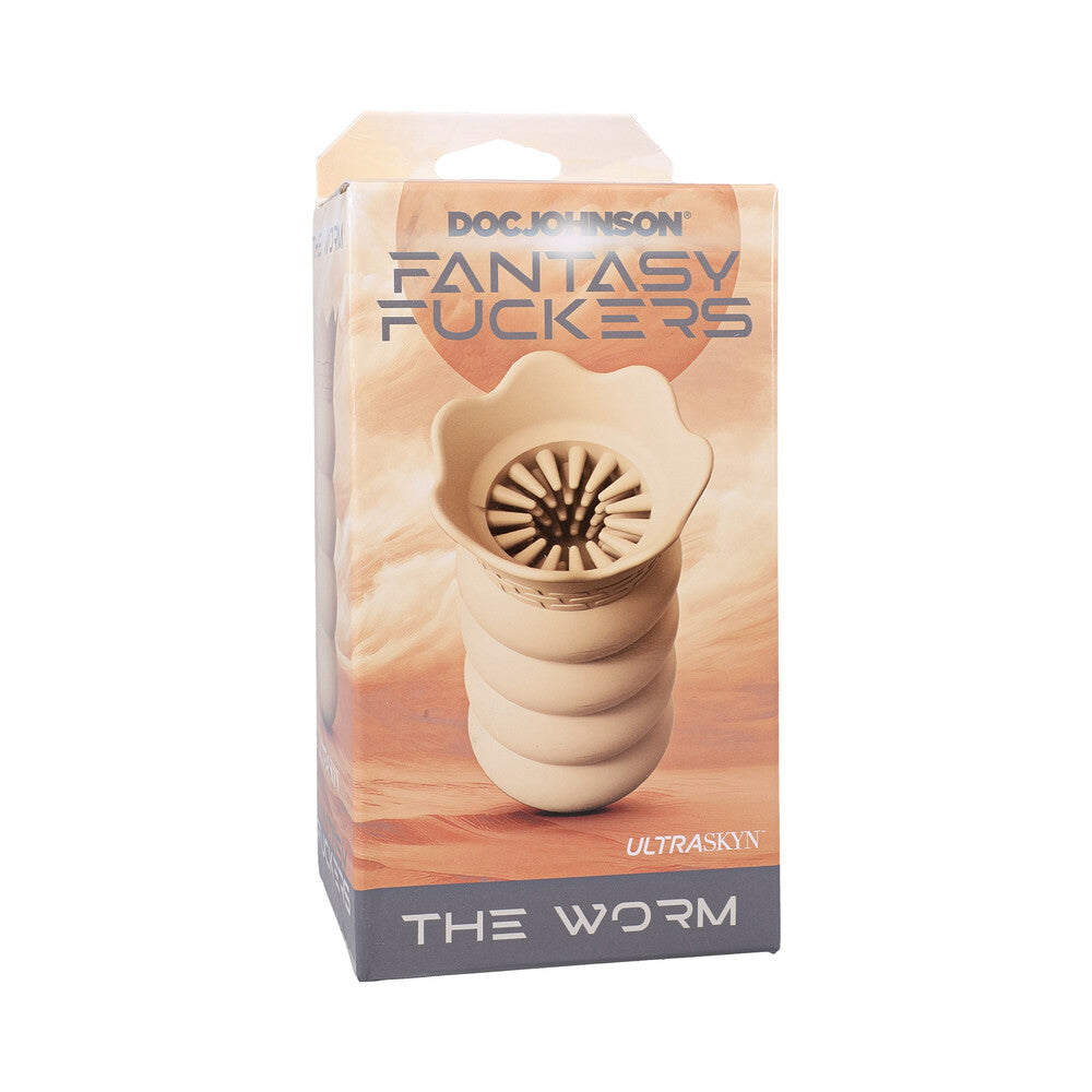 Fantasy Fuckers The Worm - Not Very Vanilla