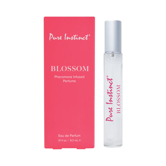 Pure Instinct Pheromone Perfume Spray Blossom 0.31 oz. - Not Very Vanilla