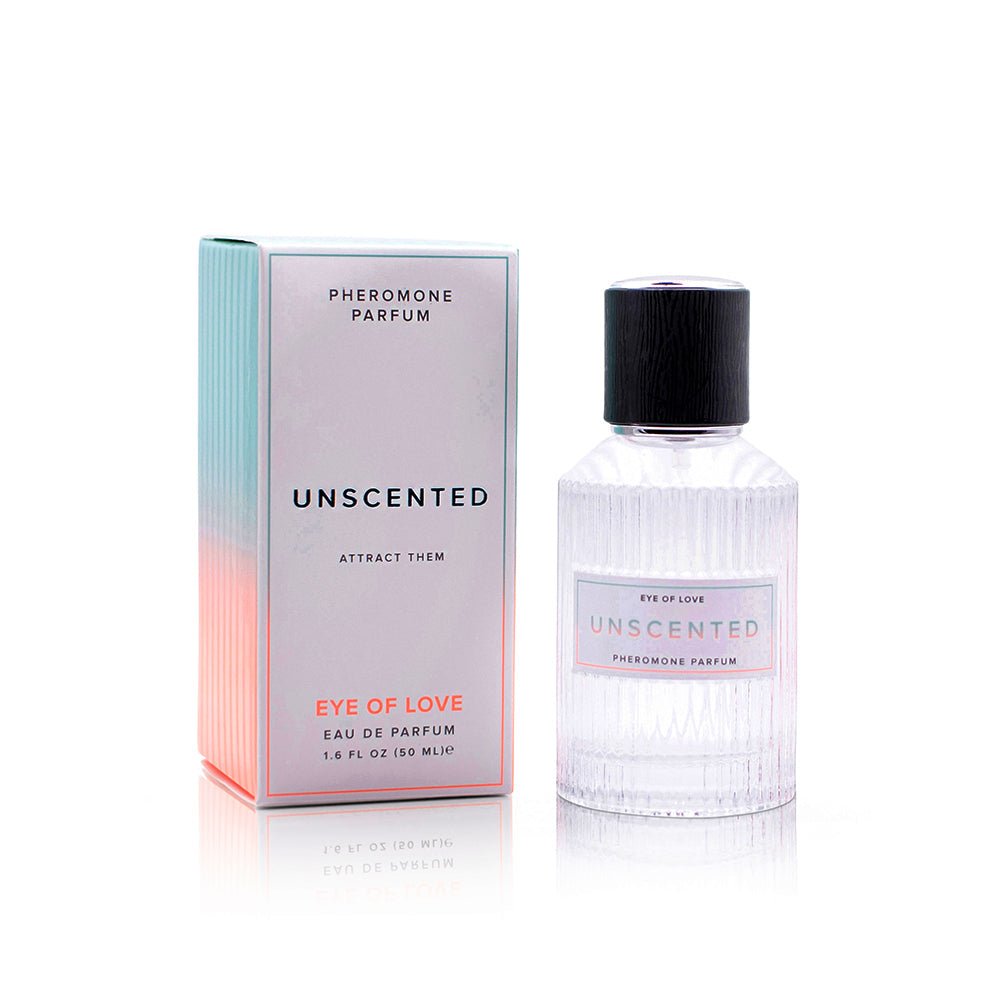 Eye of Love Unscented Pheromone Parfum Attract Them 1.67 oz. - Not Very Vanilla