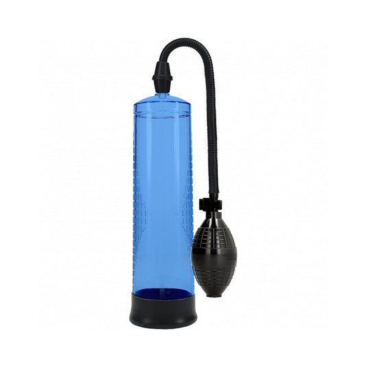 Pumped Basic Pump 1 Water Resistant Blue - Not Very Vanilla