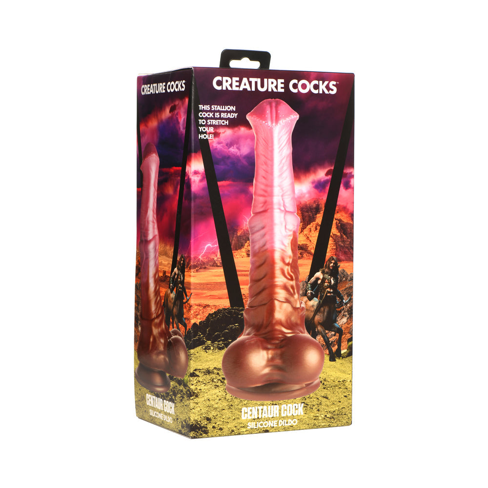 Creature Cocks Centaur Cock Silicone Dildo - Not Very Vanilla