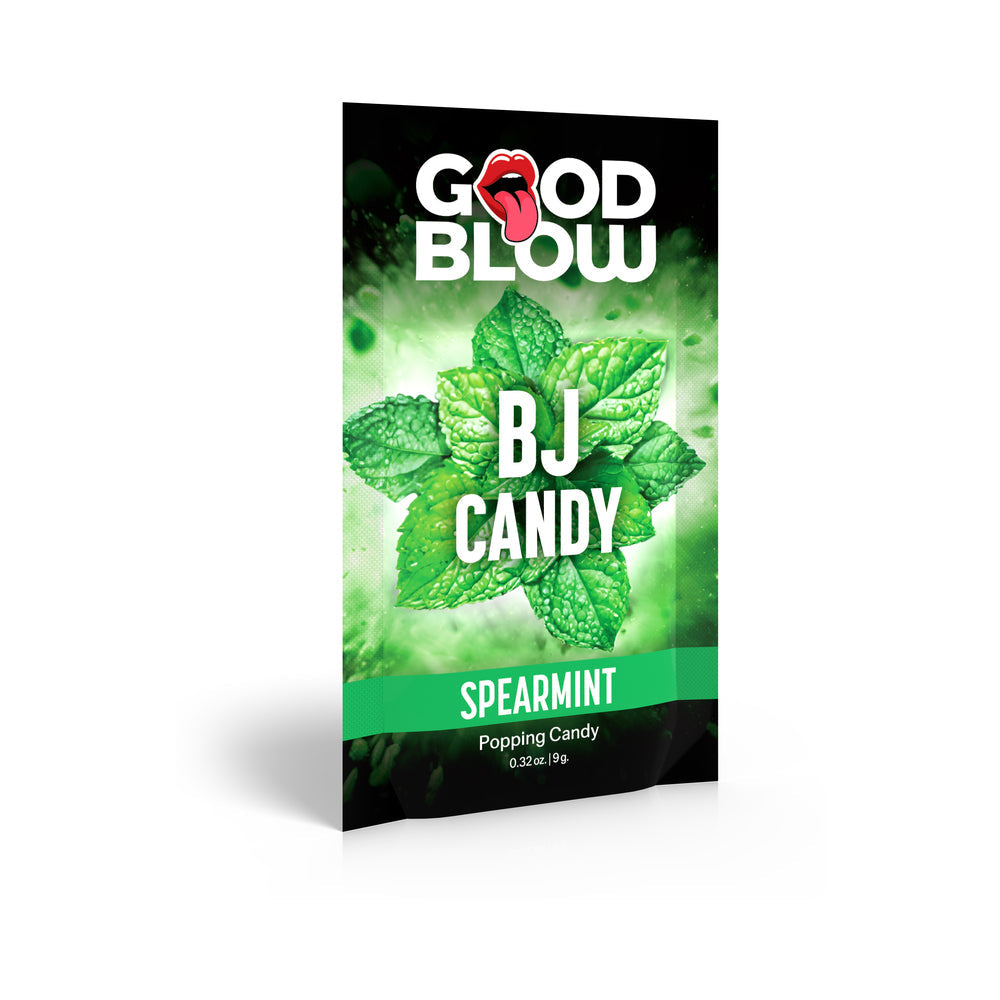 Good Blow BJ Candy Spearmint - Not Very Vanilla