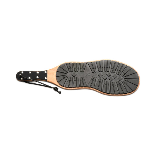 Master Series Tread Boot Paddle - Not Very Vanilla